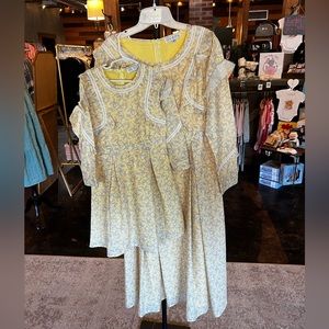 Ivy City Co. mommy and me dresses. Adult M Kids 6/7t